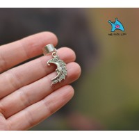 Кафф  "Луна". Без прокола